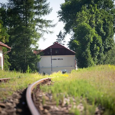 Stacja Kasina Apartment *