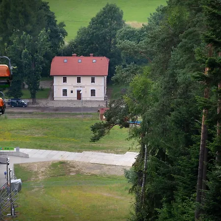 Stacja Kasina 公寓 卡西纳维耶卡