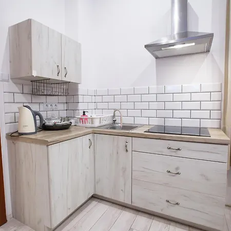 Stacja Kasina Apartment