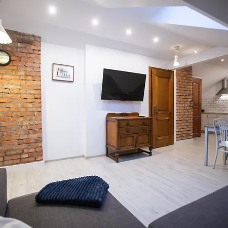 Apartment Stacja Kasina