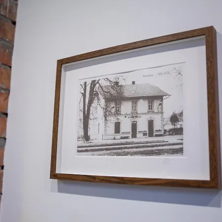 Apartment Stacja Kasina *