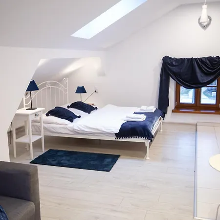 Stacja Kasina Lejlighed Kasina Wielka