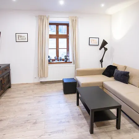 Apartment Stacja Kasina