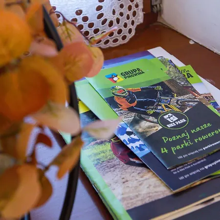 Apartment Stacja Kasina *